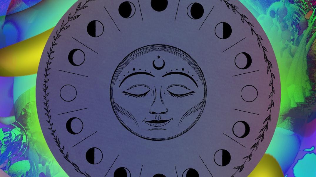 Moon Press Tour de Moon